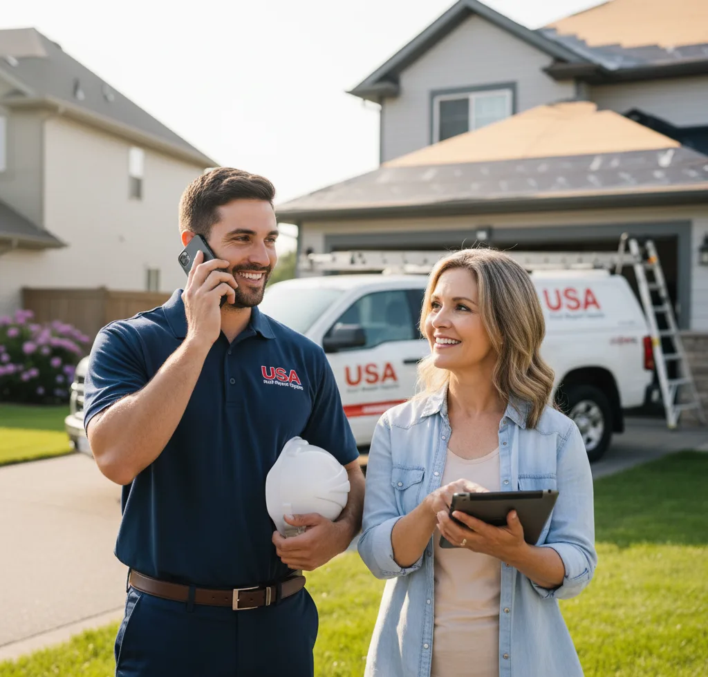 Storm Damage Repair in Atkins, VA